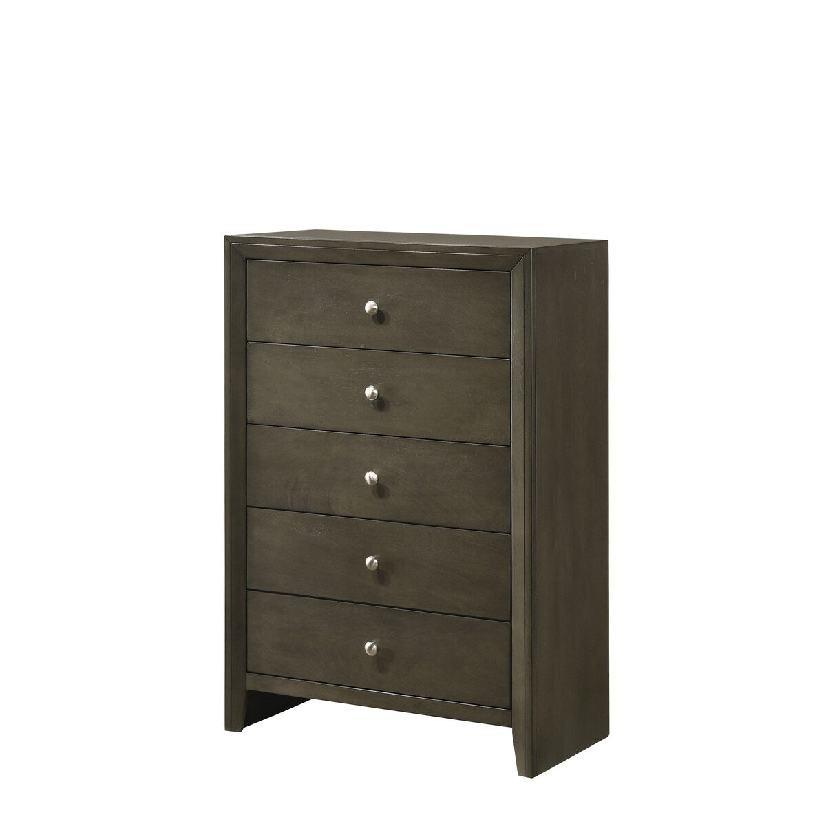 Traditional Retro Bedroom Storage Cabinet