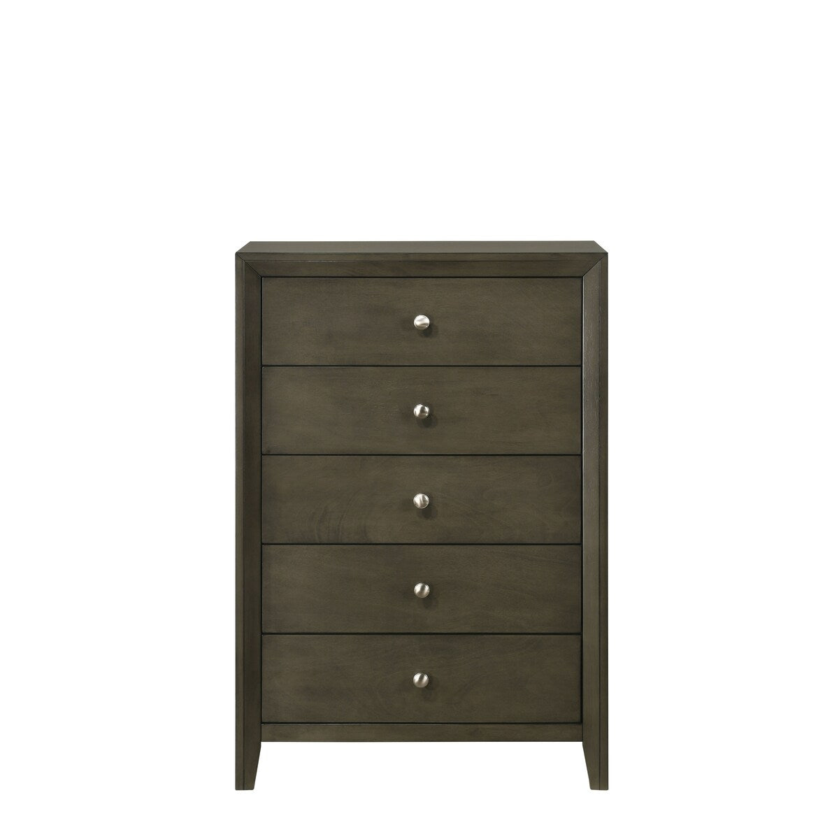 Traditional Retro Bedroom Storage Cabinet