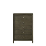 Traditional Retro Bedroom Storage Cabinet