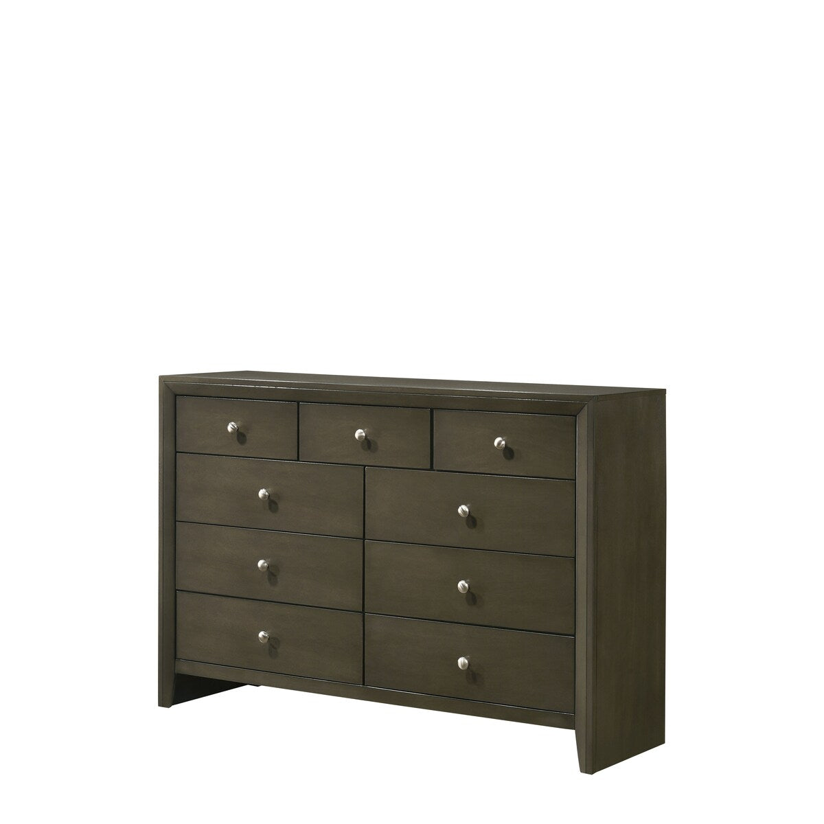 Traditional Retro Bedroom Storage Cabinet