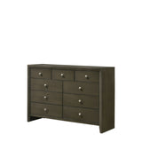 Traditional Retro Bedroom Storage Cabinet