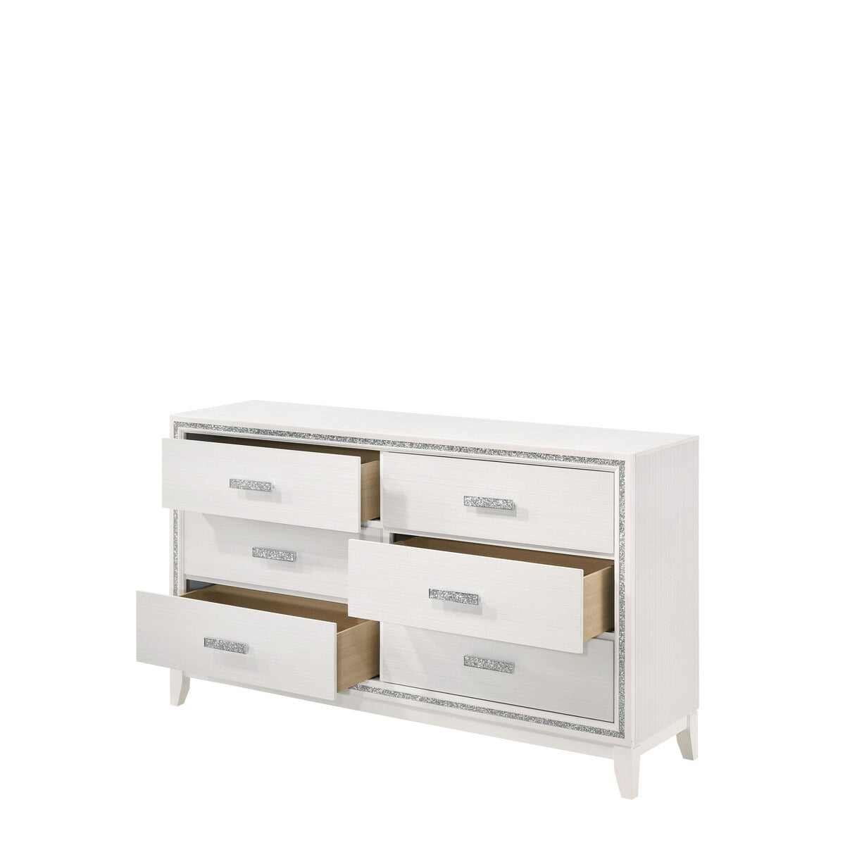 Traditional Retro Bedroom Storage Cabinet