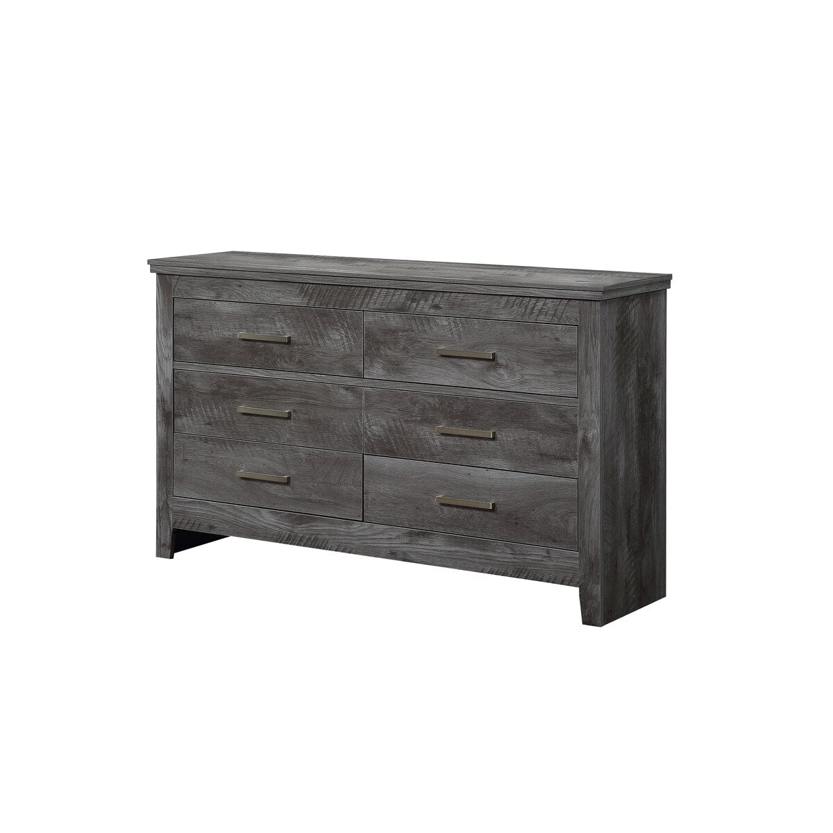 Traditional Retro Bedroom Storage Cabinet