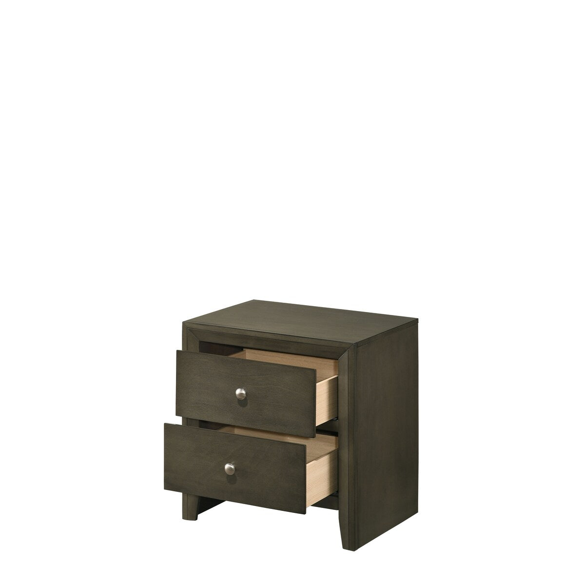 Traditional Retro Bedroom Storage Cabinet
