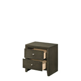 Traditional Retro Bedroom Storage Cabinet