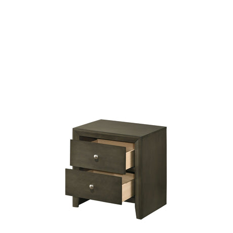 Traditional Retro Bedroom Storage Cabinet
