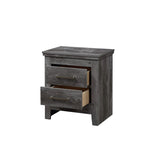 Traditional Retro Bedroom Storage Cabinet