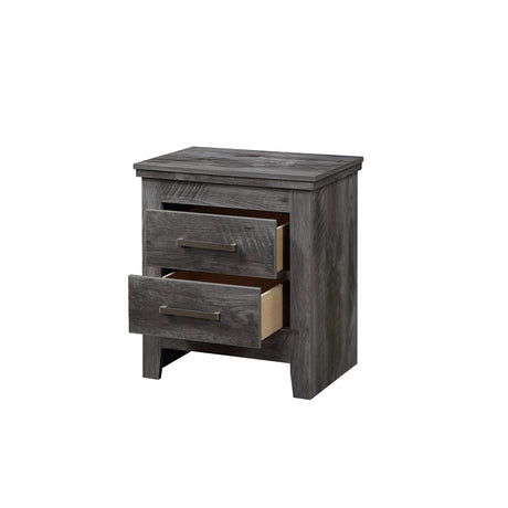 Traditional Retro Bedroom Storage Cabinet