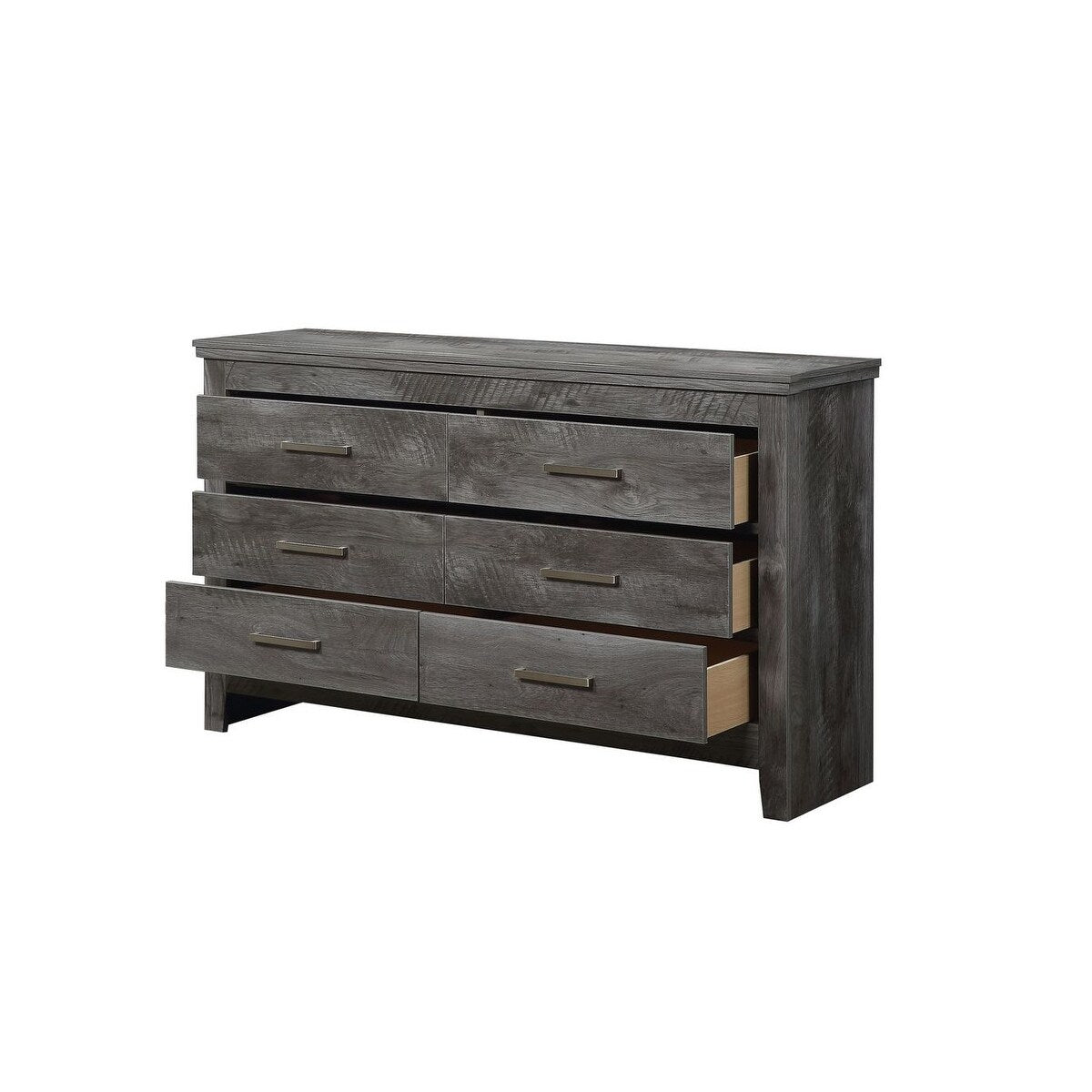 Traditional Retro Bedroom Storage Cabinet