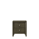Traditional Retro Bedroom Storage Cabinet