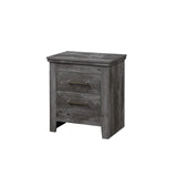 Traditional Retro Bedroom Storage Cabinet
