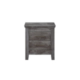 Traditional Retro Bedroom Storage Cabinet