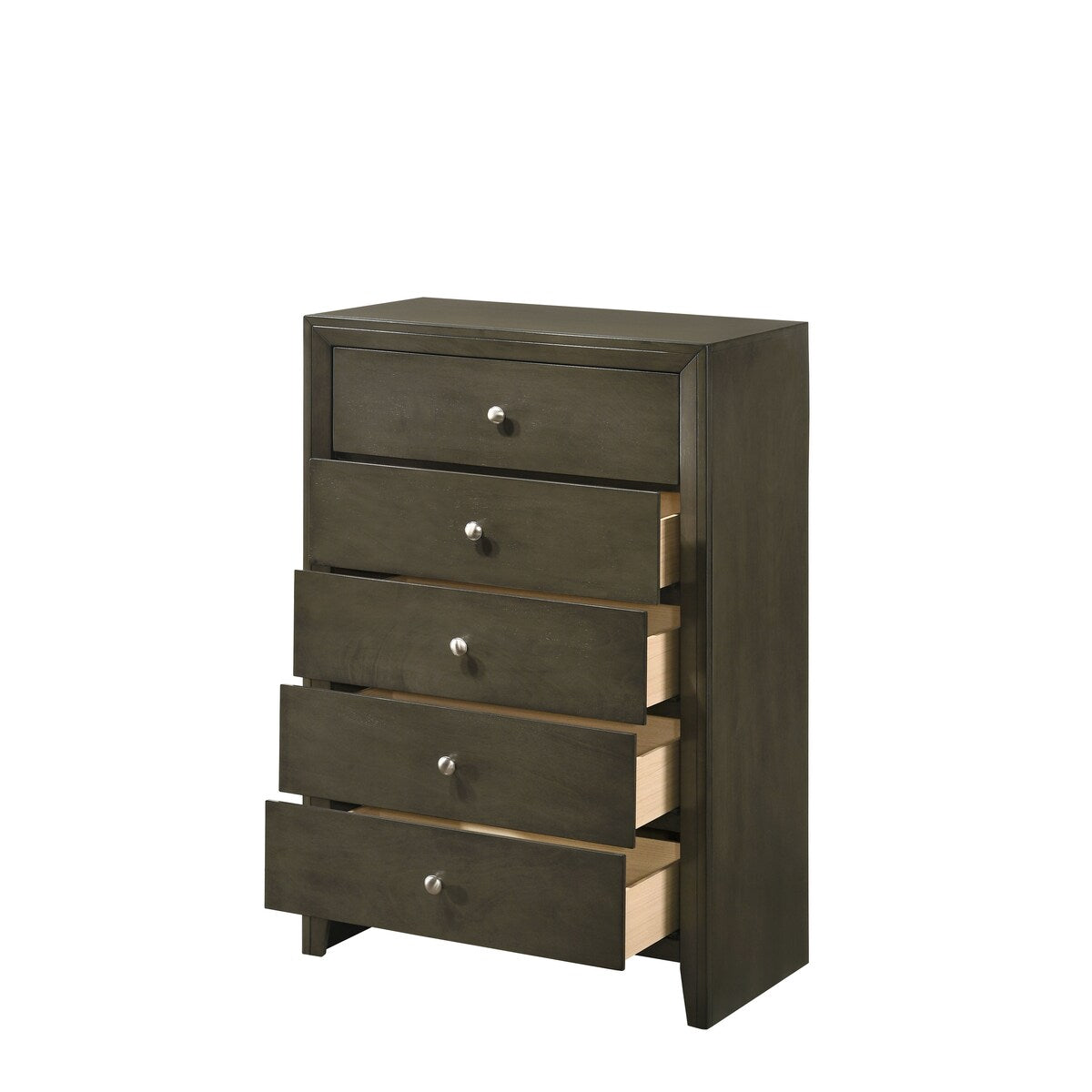 Traditional Retro Bedroom Storage Cabinet