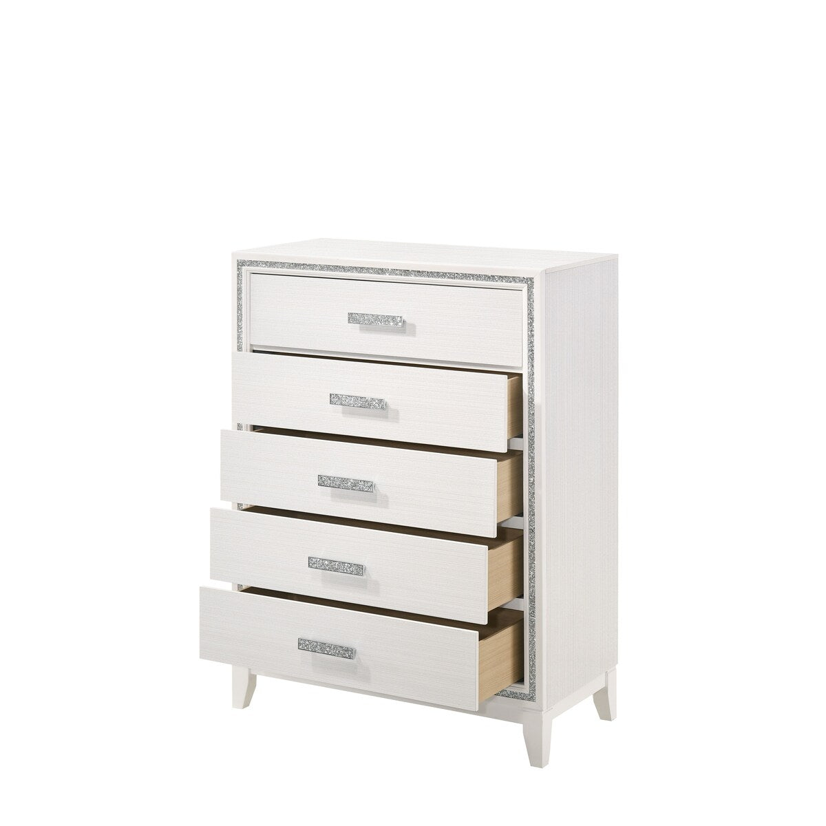Traditional Retro Bedroom Storage Cabinet
