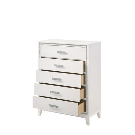 Traditional Retro Bedroom Storage Cabinet