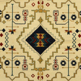 Handmade One-of-a-Kind Traditional Kazak Rug (Turkey) - 6'6 x 9'9