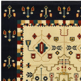 Handmade One-of-a-Kind Traditional Kazak Rug (Turkey) - 6'6 x 9'9