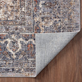 Traditonal Bordered Area Rug