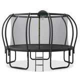Trampolines Round Trampoline with Enclosure