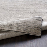 Livabliss Tranquil Modern Grey and Taupe Area Rug