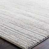 Livabliss Tranquil Modern Grey and Taupe Area Rug