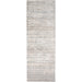 Livabliss Tranquil Modern Grey and Taupe Area Rug