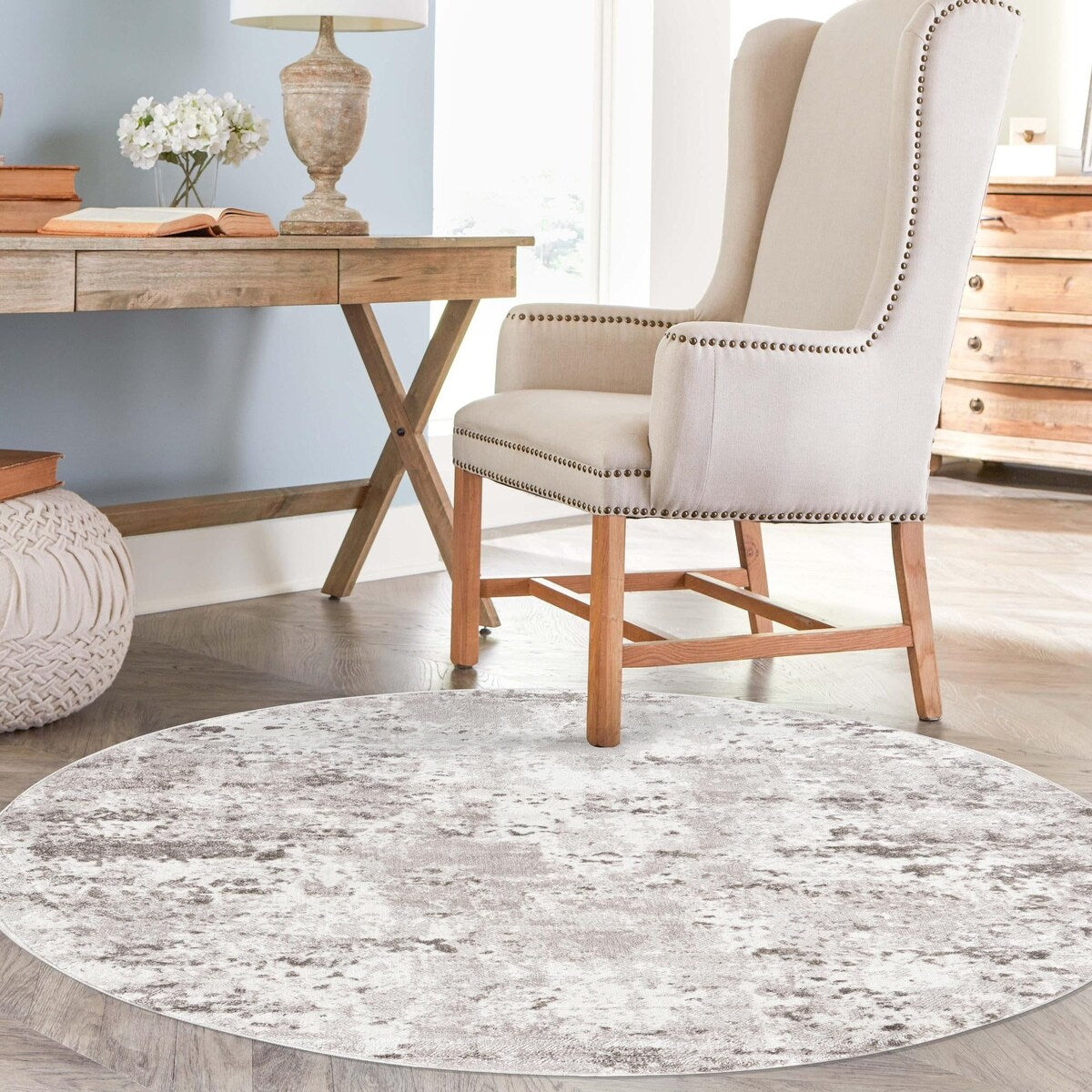 Transitional Cledo Collection Area Rug