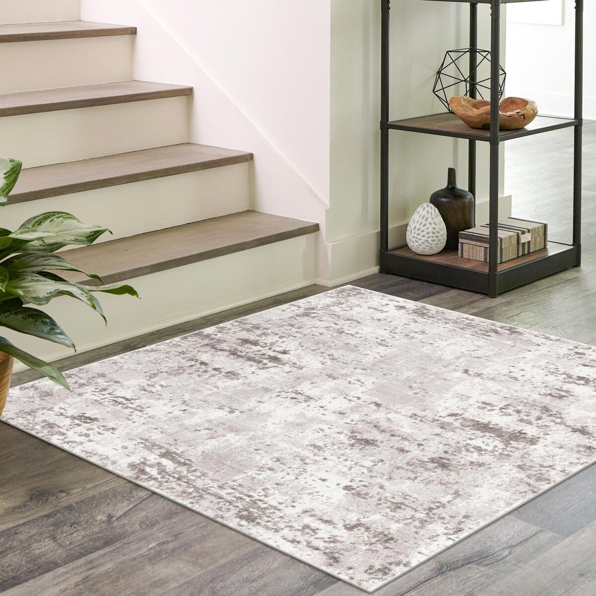 Transitional Cledo Collection Area Rug