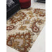 Transitional Paisley Hand Tufted Carpet Indian Oriental Wool Area Rug