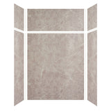 Transolid Expressions 32-in X 60-in X 96-in Glue to Wall Shower/Walls - 60" x 32" x 96"