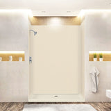 Transolid Expressions 32-in X 60-in X 96-in Glue to Wall Shower/Walls - 60" x 32" x 96"