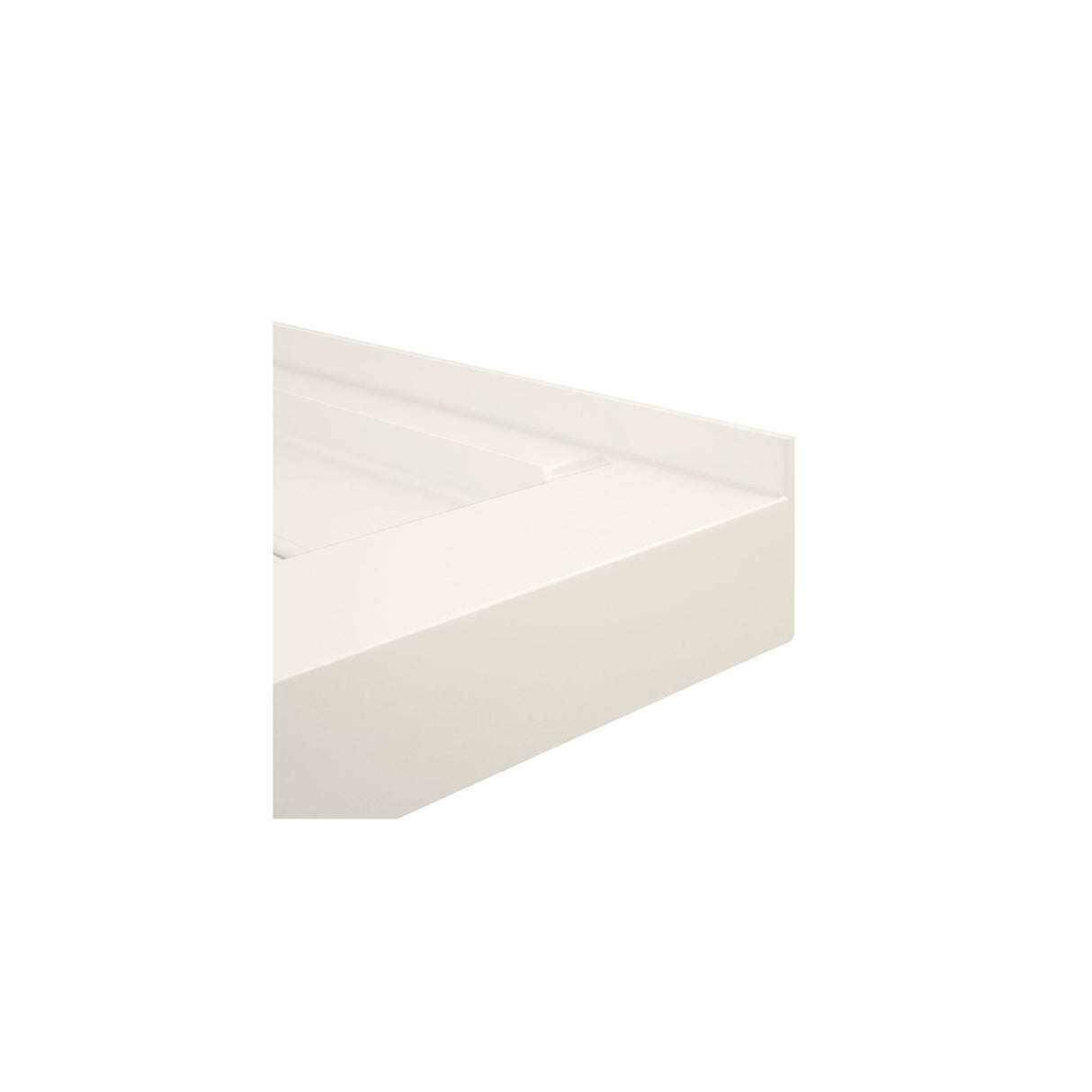 Transolid Linear 60" x 30" Alcove Shower Base with Left Hand Drain - 60" x 30" - 60" x 30"