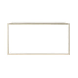Treasure Trove Collins Brown and Champagne 3-drawer Chest with Power