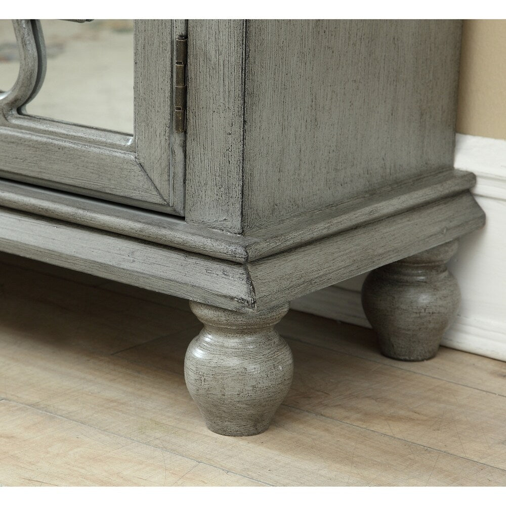 Treasure Trove Medium 2-door 1-drawer Cabinet