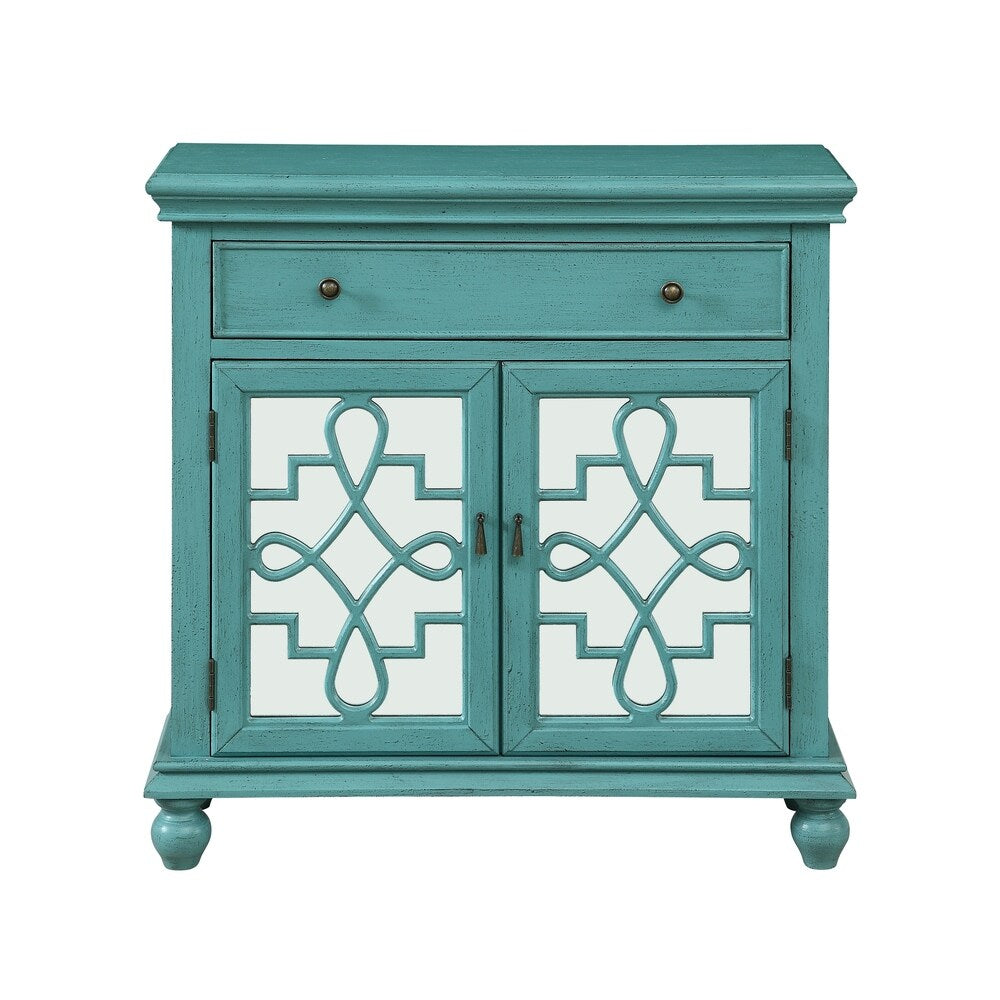 Treasure Trove Medium 2-door 1-drawer Cabinet