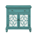 Treasure Trove Medium 2-door 1-drawer Cabinet