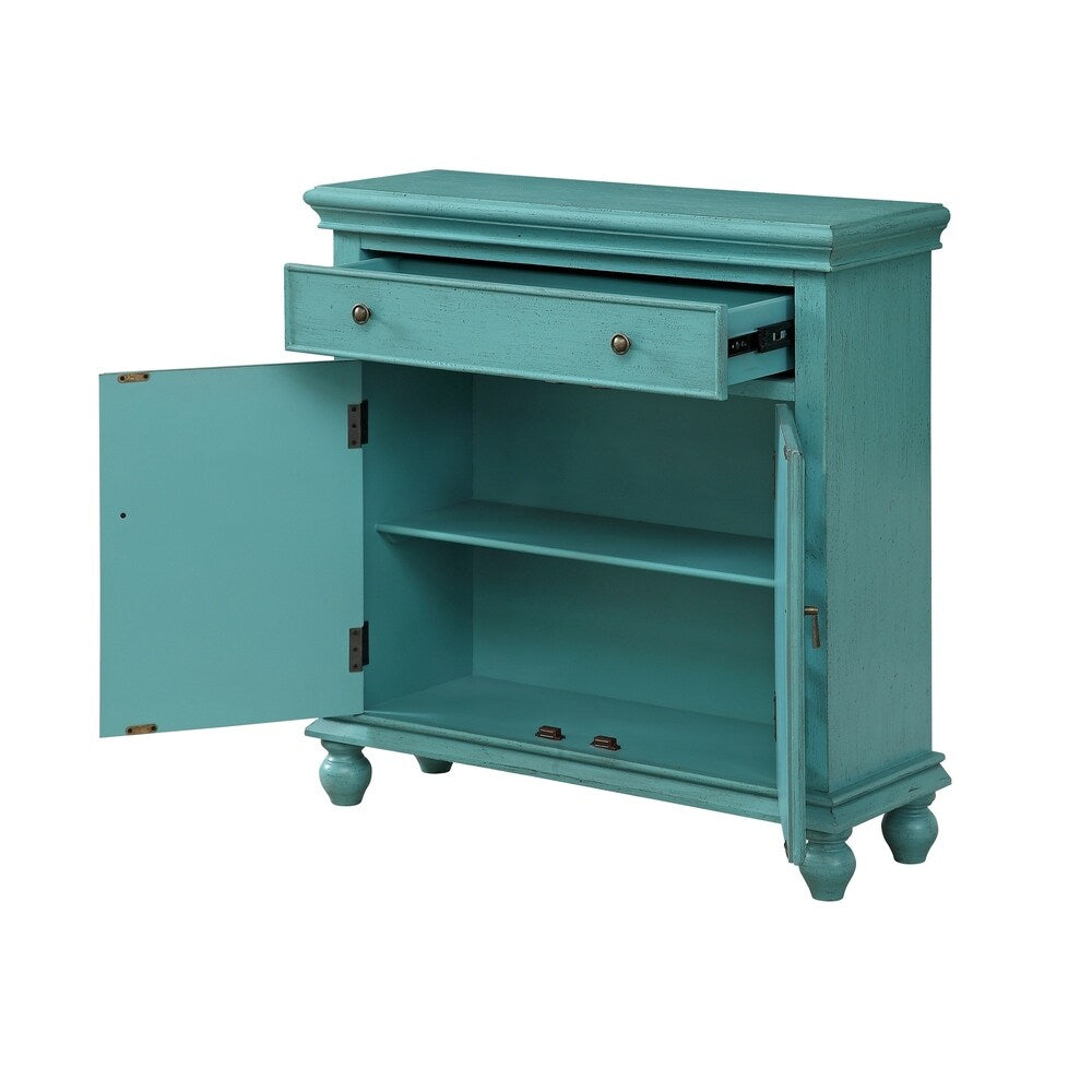 Treasure Trove Medium 2-door 1-drawer Cabinet