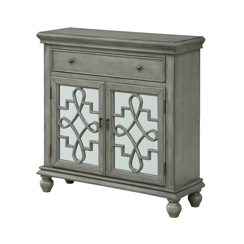Treasure Trove Medium 2-door 1-drawer Cabinet