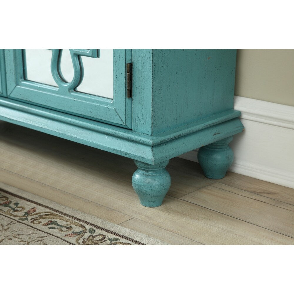 Treasure Trove Medium 2-door 1-drawer Cabinet
