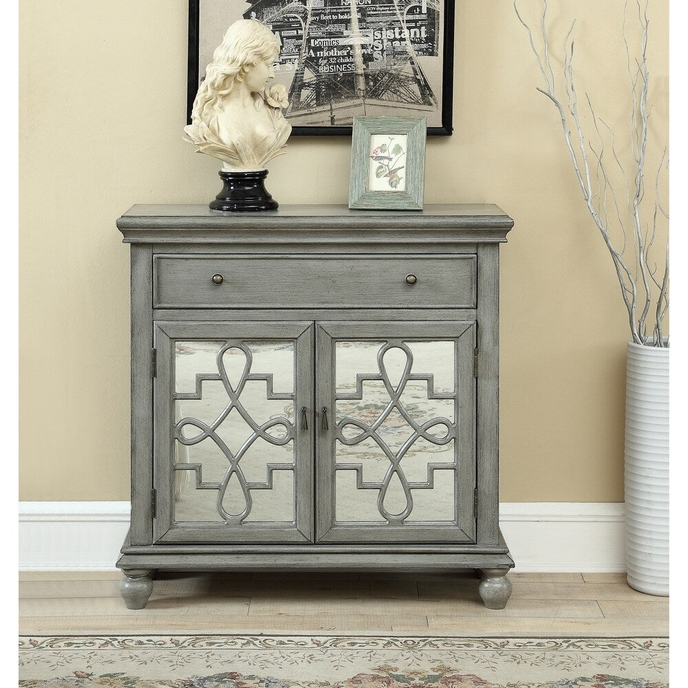 Treasure Trove Medium 2-door 1-drawer Cabinet
