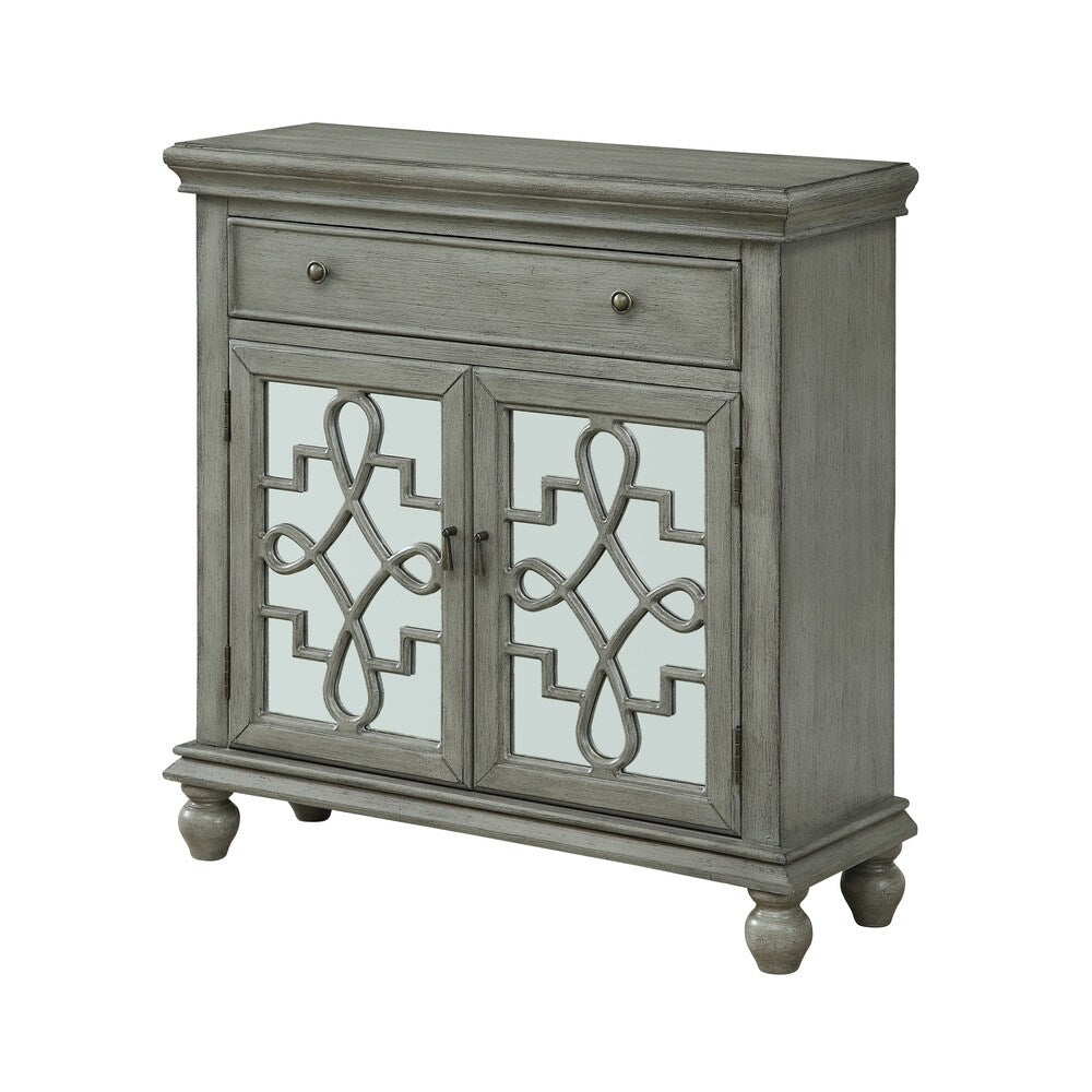 Treasure Trove Medium 2-door 1-drawer Cabinet