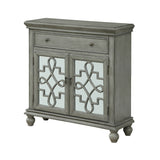 Treasure Trove Medium 2-door 1-drawer Cabinet