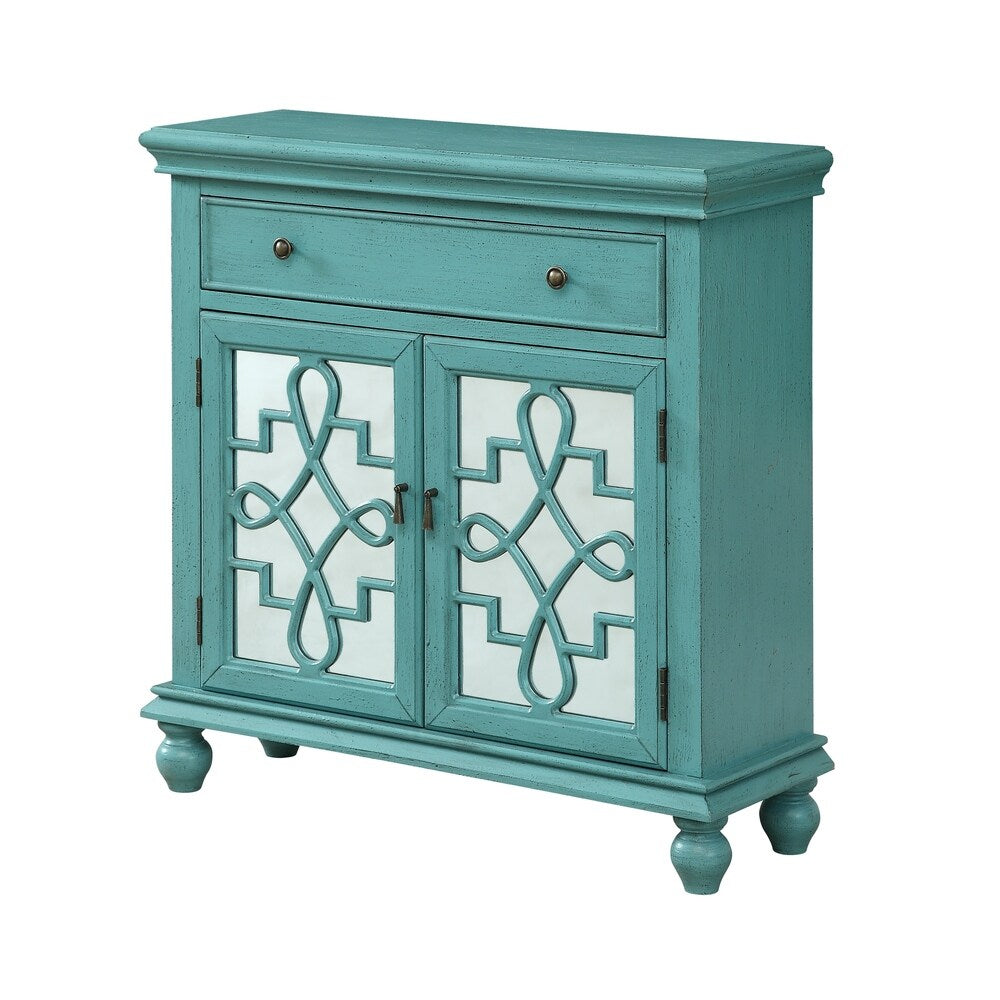 Treasure Trove Medium 2-door 1-drawer Cabinet