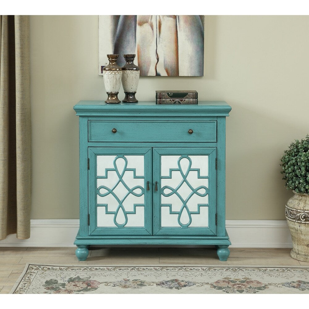 Treasure Trove Medium 2-door 1-drawer Cabinet
