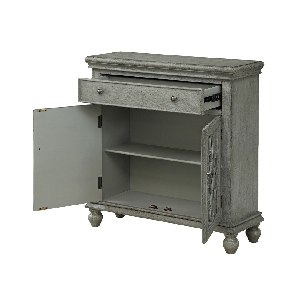 Treasure Trove Medium 2-door 1-drawer Cabinet