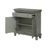 Treasure Trove Medium 2-door 1-drawer Cabinet