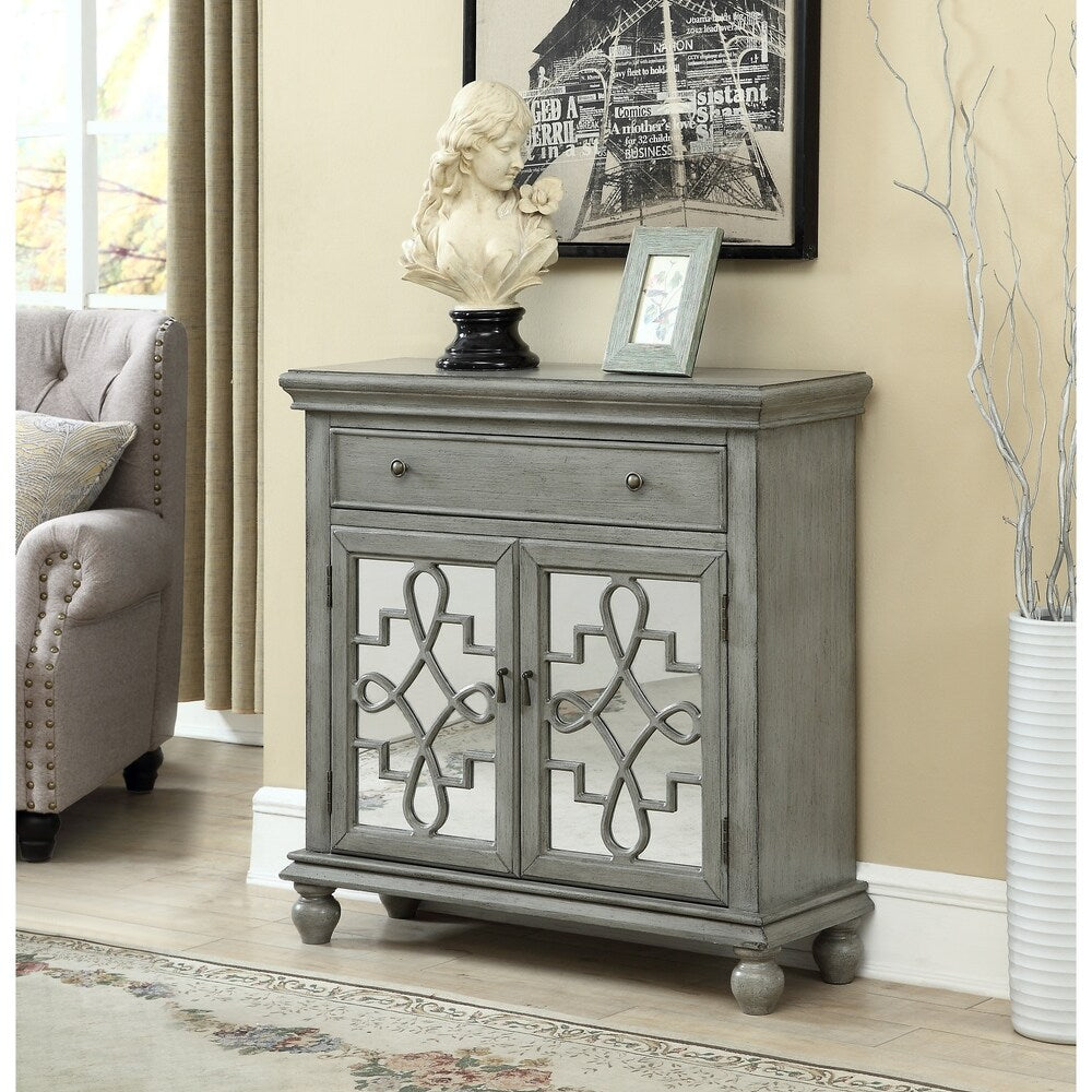 Treasure Trove Medium 2-door 1-drawer Cabinet