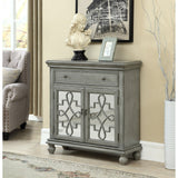 Treasure Trove Medium 2-door 1-drawer Cabinet