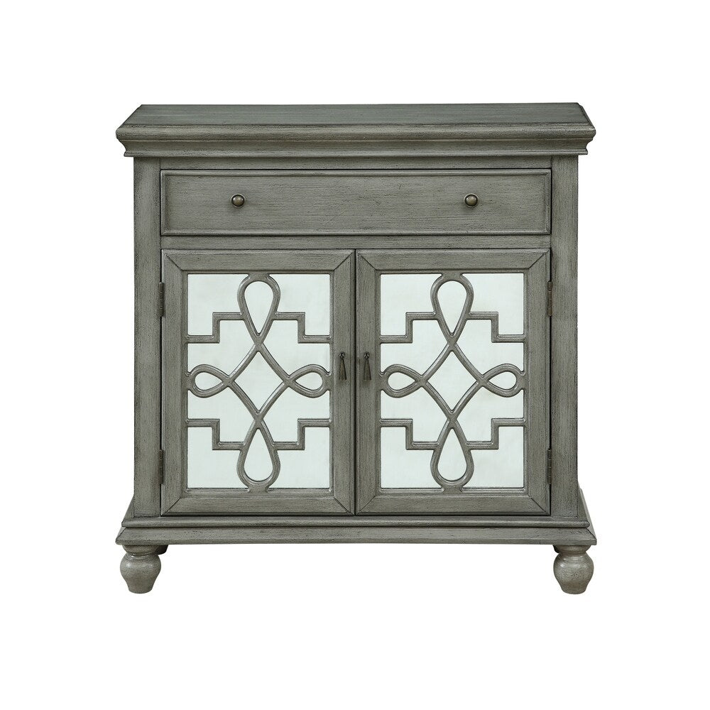 Treasure Trove Medium 2-door 1-drawer Cabinet
