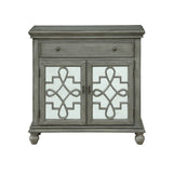 Treasure Trove Medium 2-door 1-drawer Cabinet
